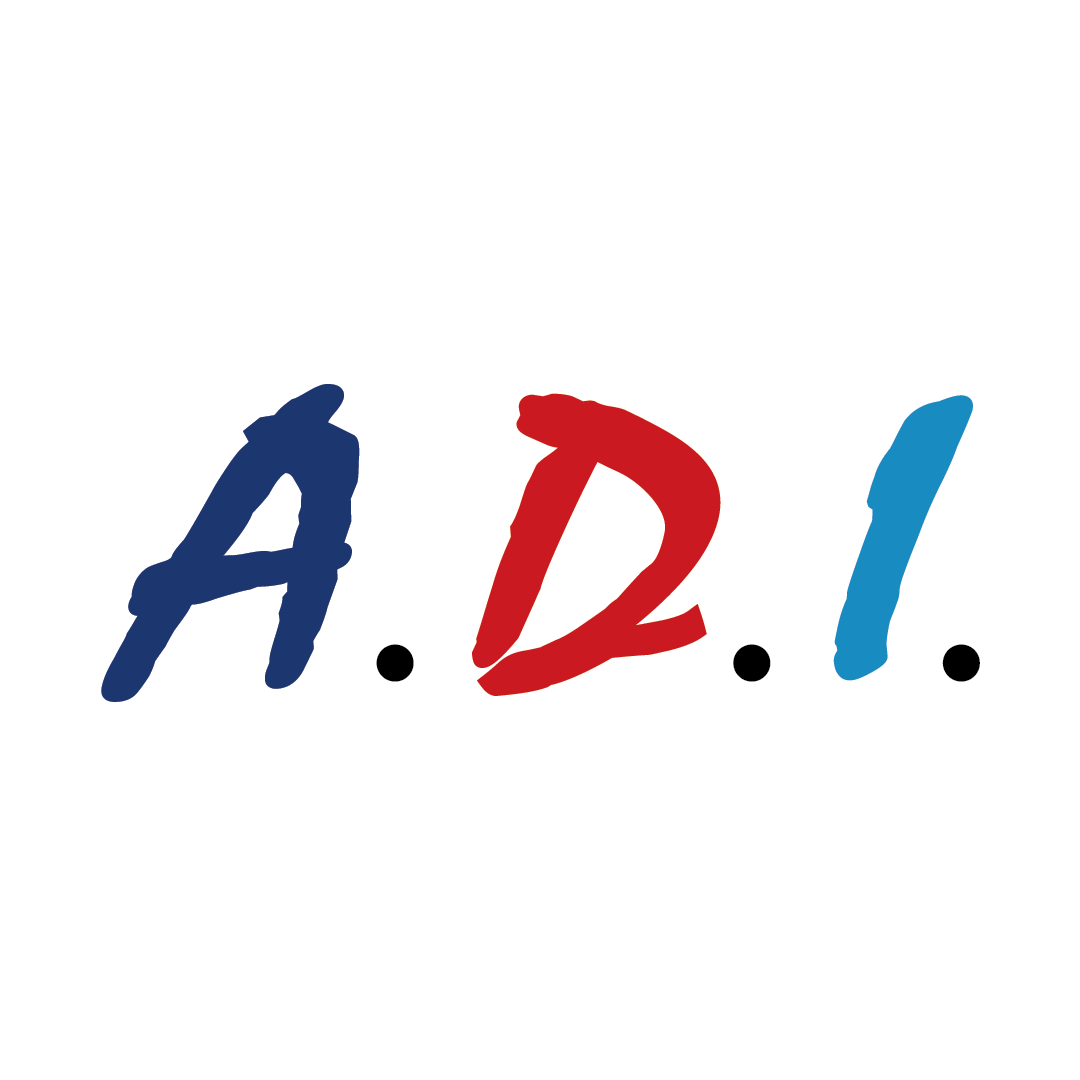 Logo ADI sans fond